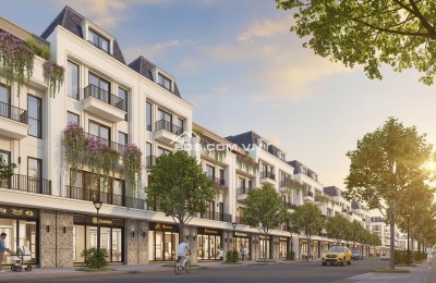 BÍCH ĐỘNG LAKESIDE – LIỀN KỀ 90M² – GIÁ TỪ 61 TRIỆU/M²